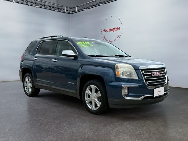 2016 GMC Terrain SLT