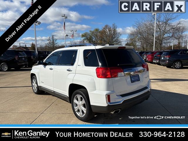 2016 GMC Terrain SLT