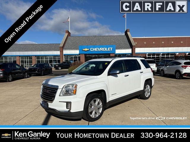 2016 GMC Terrain SLT