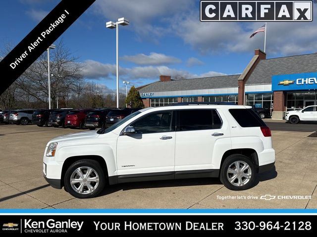 2016 GMC Terrain SLT