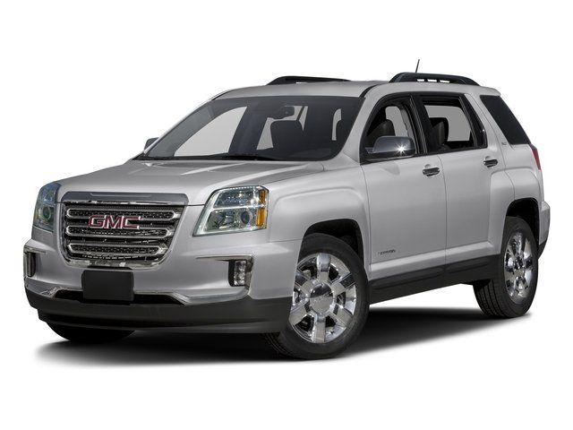 2016 GMC Terrain SLT