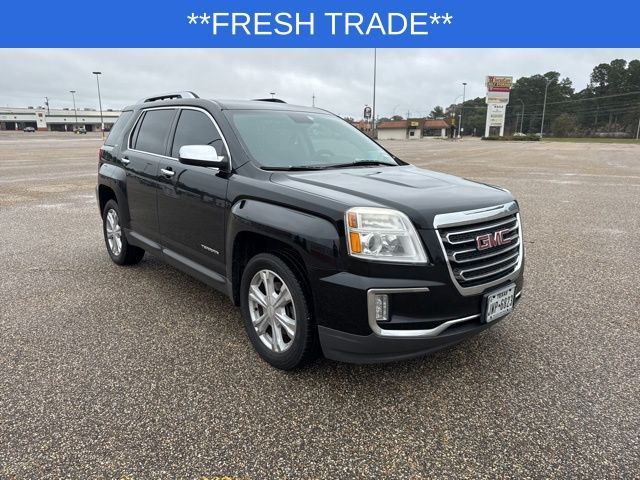 2016 GMC Terrain SLT