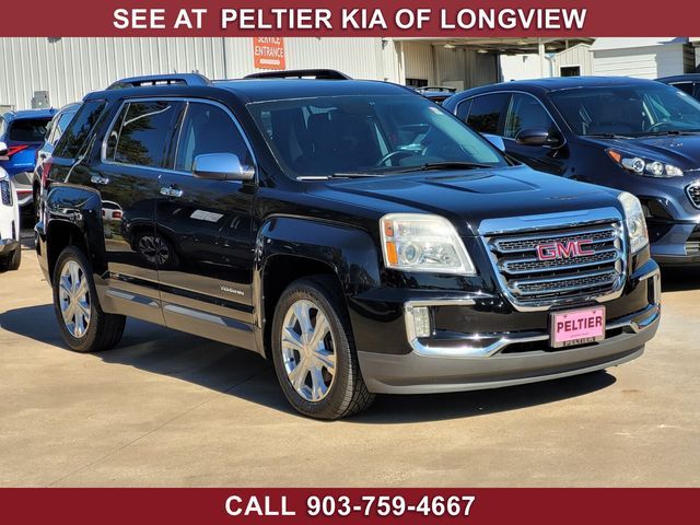 2016 GMC Terrain SLT