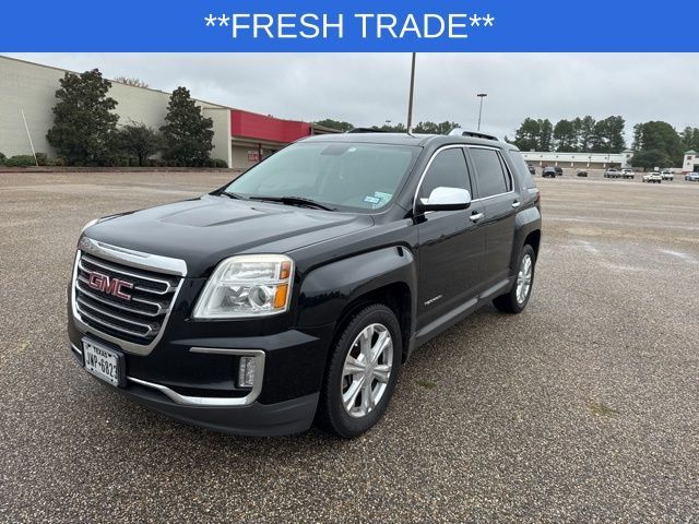 2016 GMC Terrain SLT