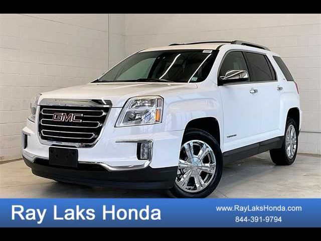 2016 GMC Terrain SLT