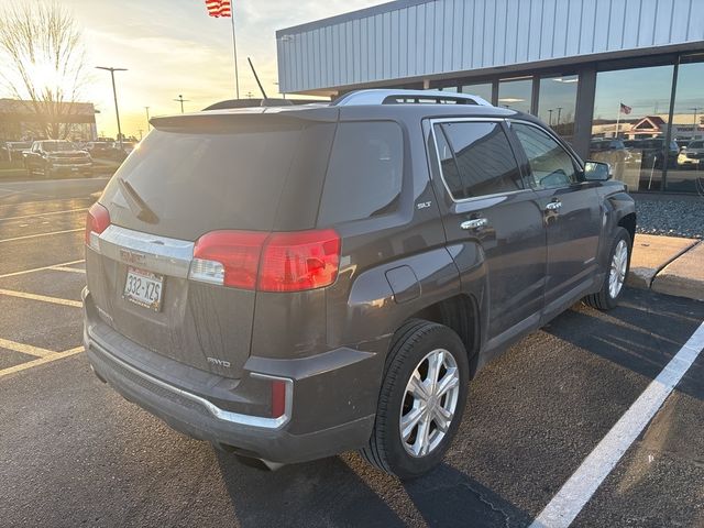 2016 GMC Terrain SLT