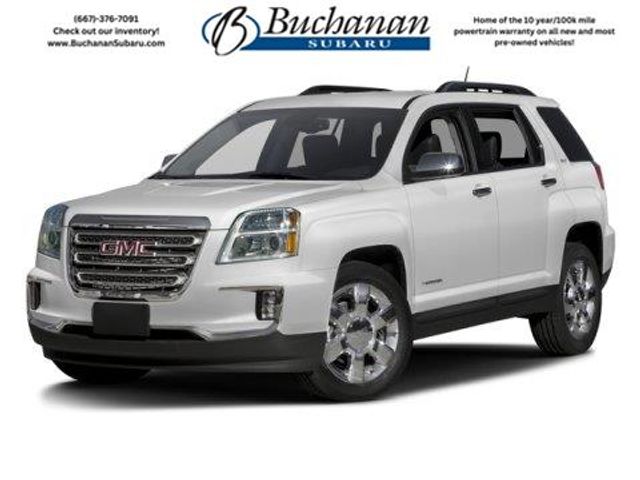 2016 GMC Terrain SLT