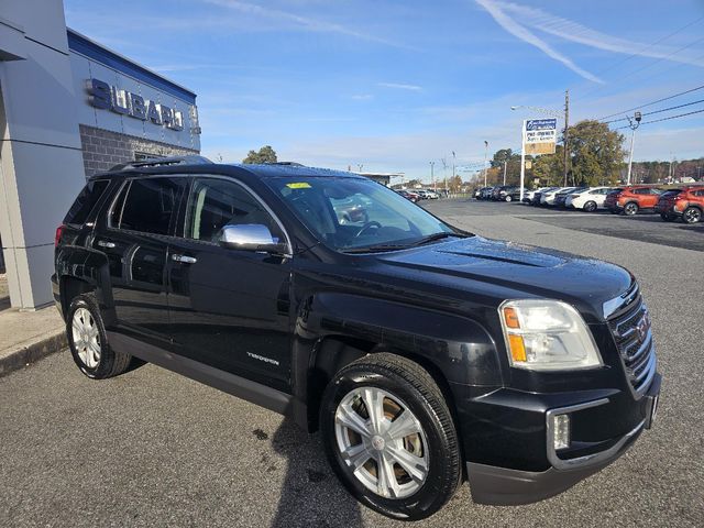 2016 GMC Terrain SLT