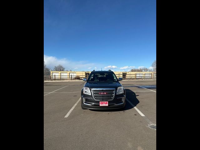 2016 GMC Terrain SLT