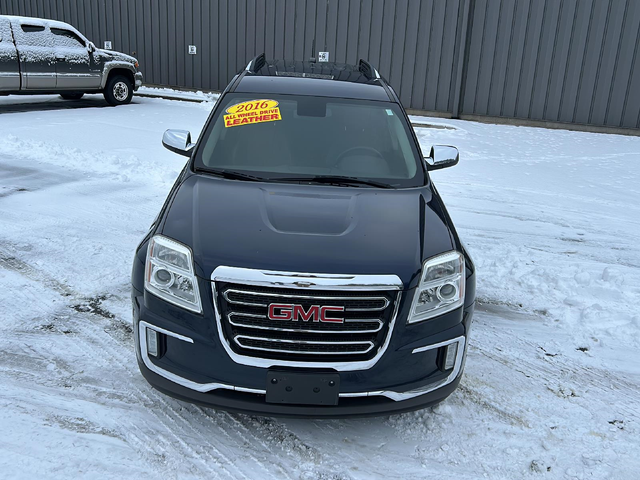 2016 GMC Terrain SLT