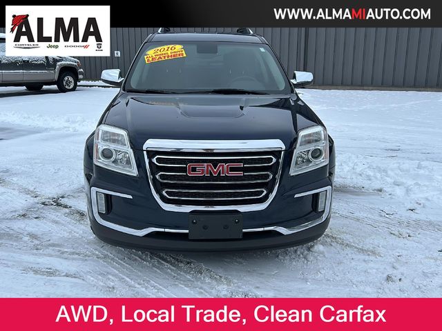 2016 GMC Terrain SLT