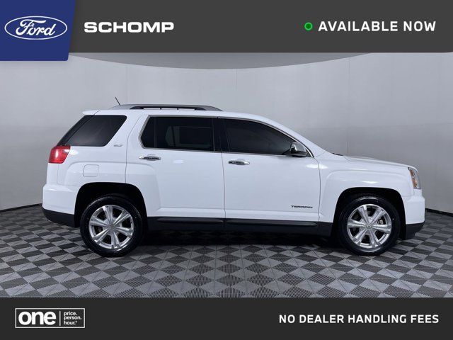 2016 GMC Terrain SLT