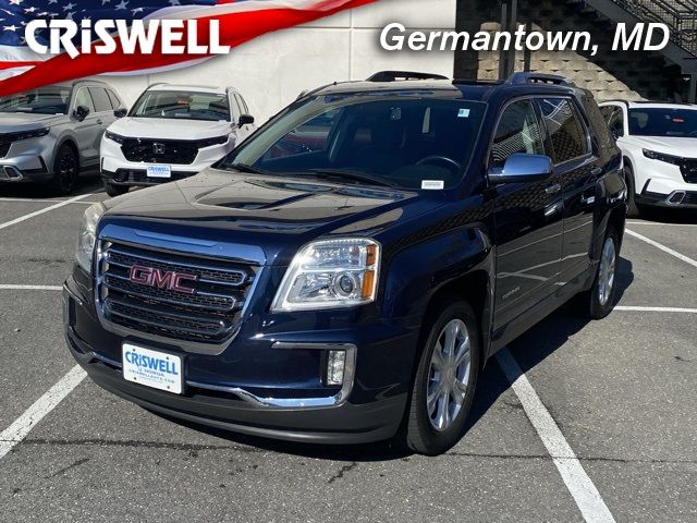 2016 GMC Terrain SLT