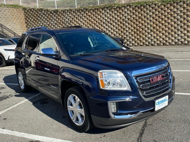 2016 GMC Terrain SLT