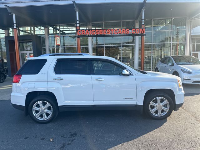 2016 GMC Terrain SLT