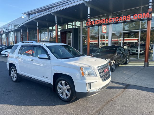 2016 GMC Terrain SLT