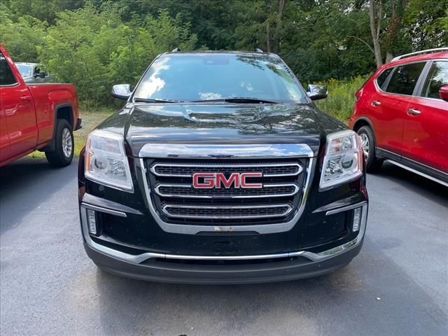 2016 GMC Terrain SLT