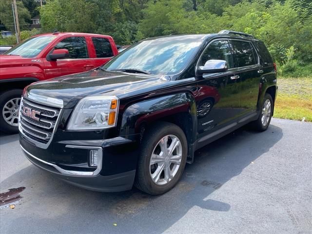 2016 GMC Terrain SLT