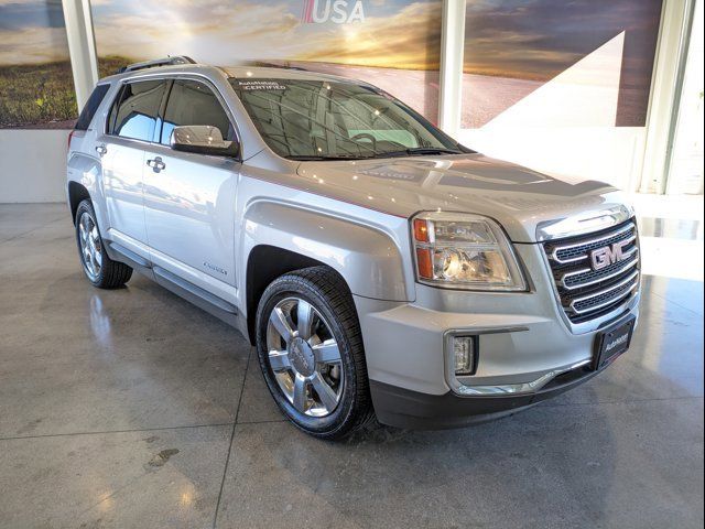 2016 GMC Terrain SLT