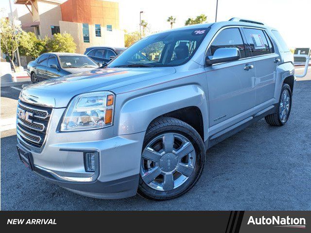 2016 GMC Terrain SLT