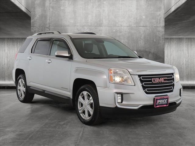 2016 GMC Terrain SLT