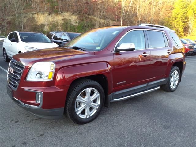 2016 GMC Terrain SLT