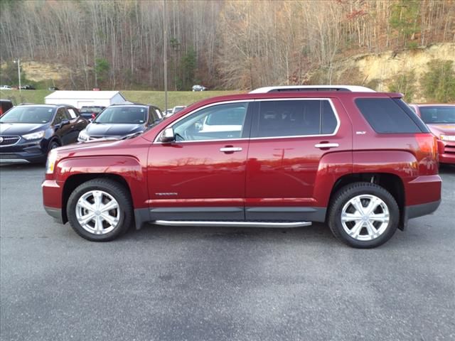 2016 GMC Terrain SLT