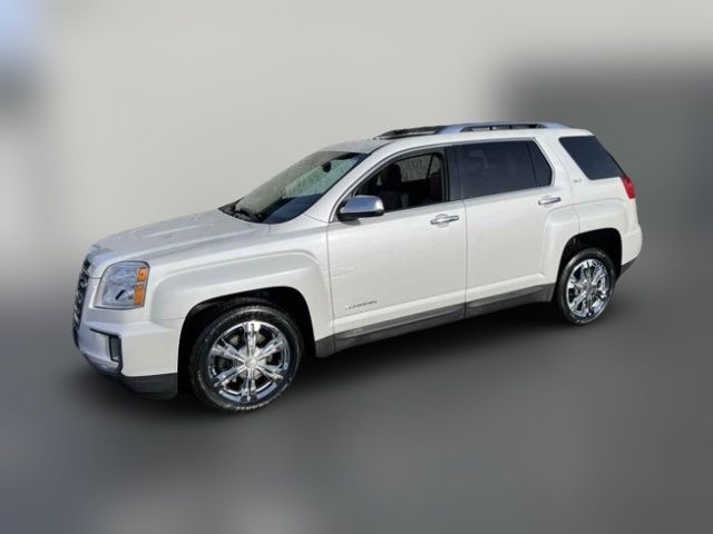 2016 GMC Terrain SLT