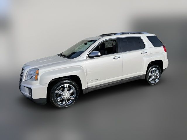 2016 GMC Terrain SLT