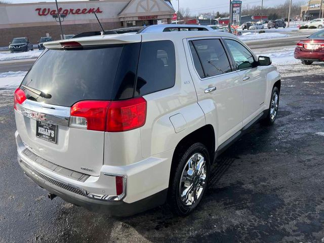 2016 GMC Terrain SLT