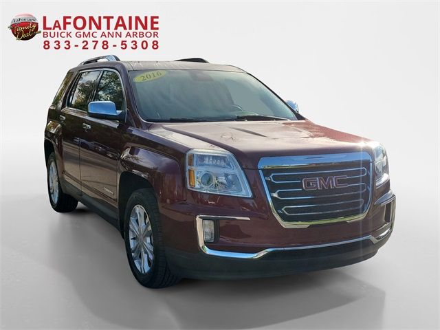 2016 GMC Terrain SLT