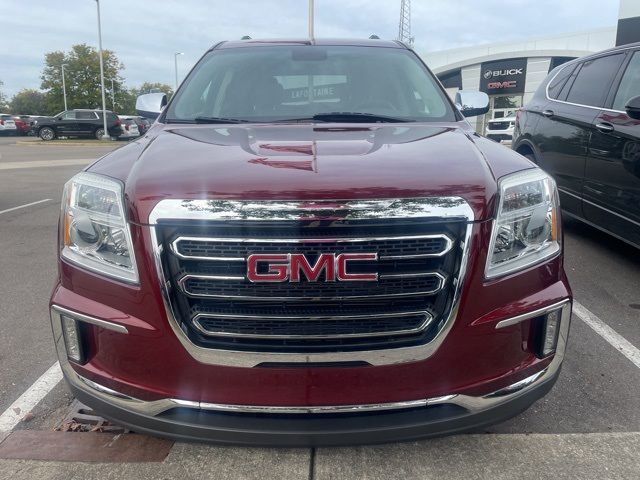 2016 GMC Terrain SLT