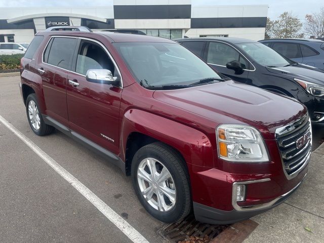 2016 GMC Terrain SLT