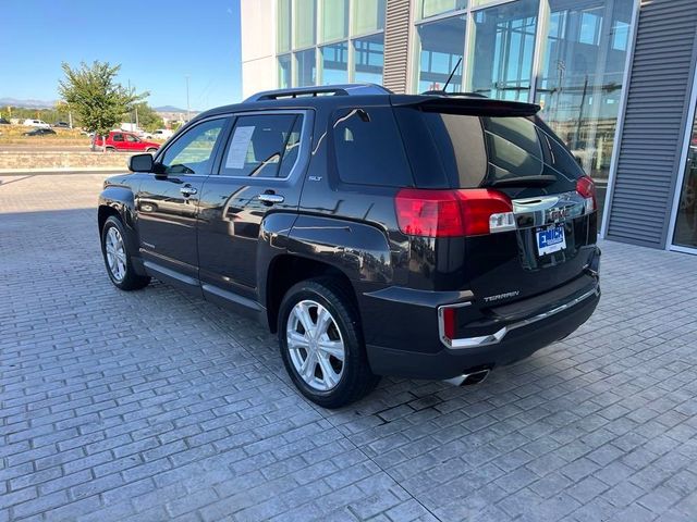 2016 GMC Terrain SLT