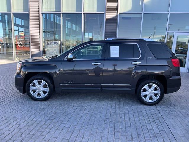 2016 GMC Terrain SLT