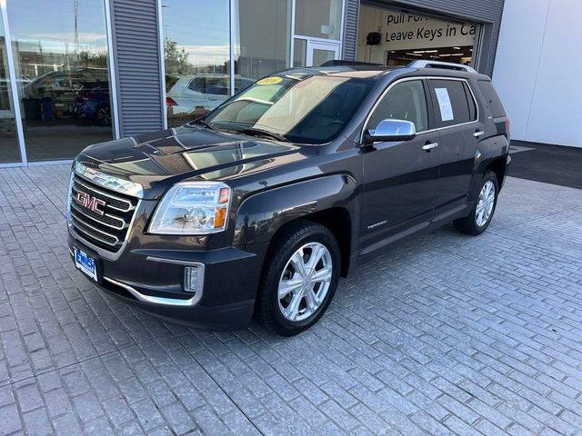 2016 GMC Terrain SLT