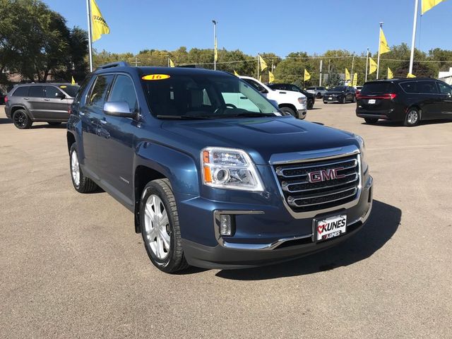 2016 GMC Terrain SLT