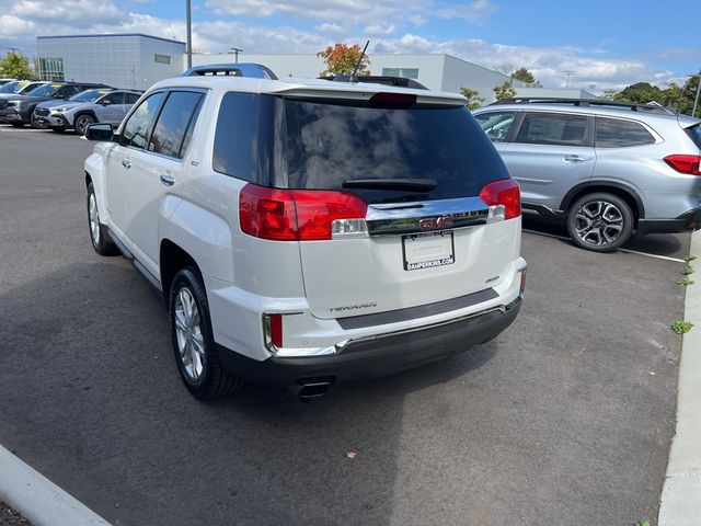 2016 GMC Terrain SLT