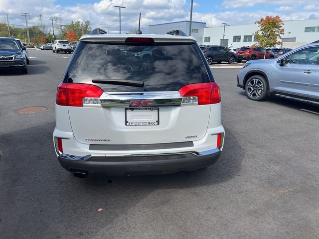 2016 GMC Terrain SLT