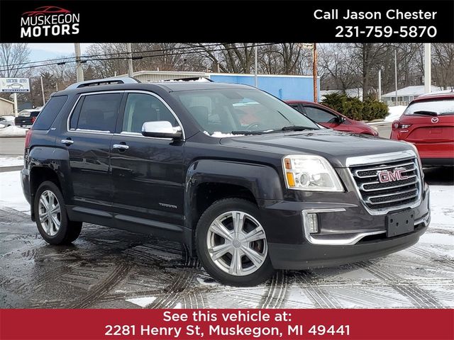 2016 GMC Terrain SLT