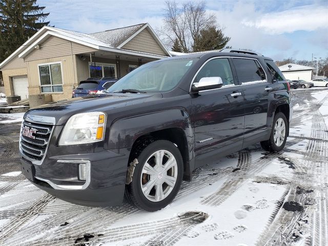 2016 GMC Terrain SLT