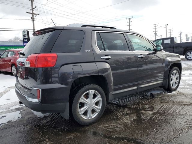 2016 GMC Terrain SLT