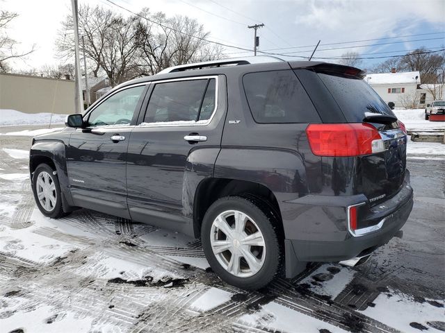 2016 GMC Terrain SLT