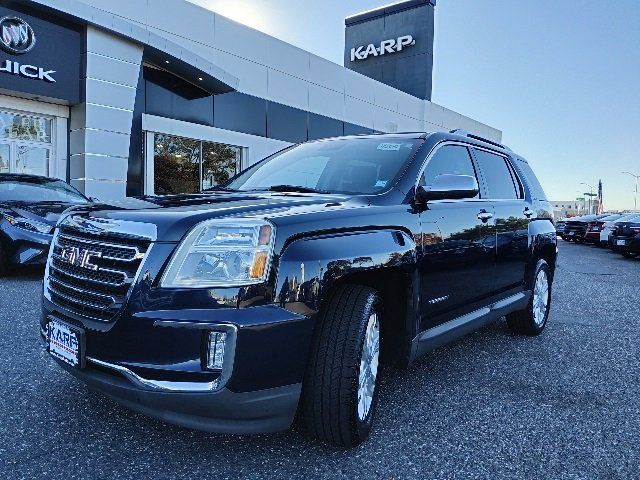 2016 GMC Terrain SLT