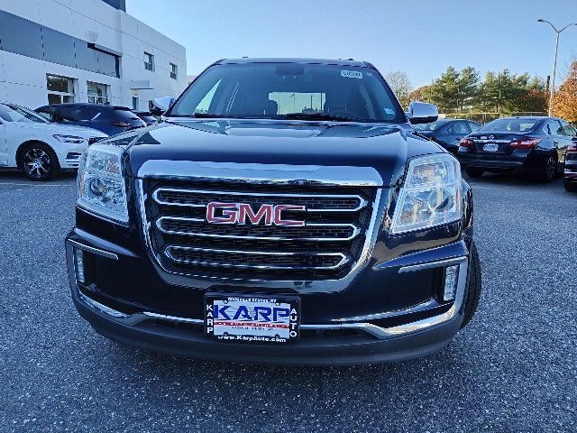 2016 GMC Terrain SLT