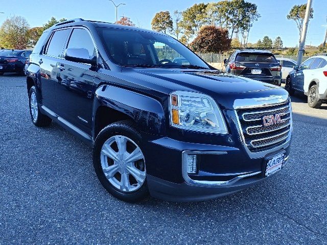 2016 GMC Terrain SLT