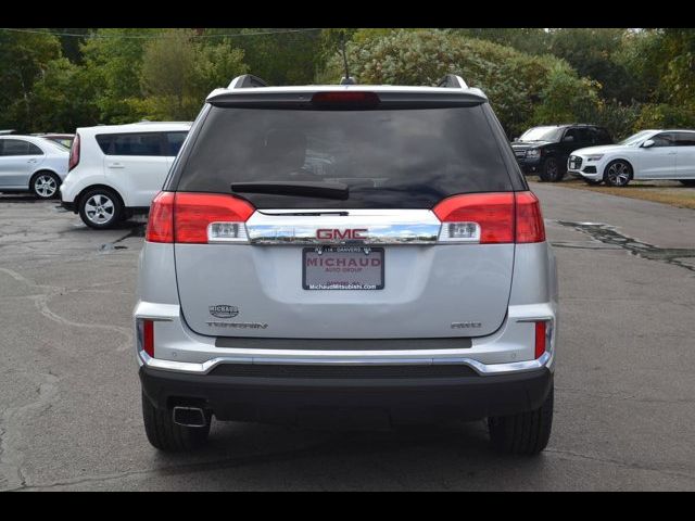 2016 GMC Terrain SLT