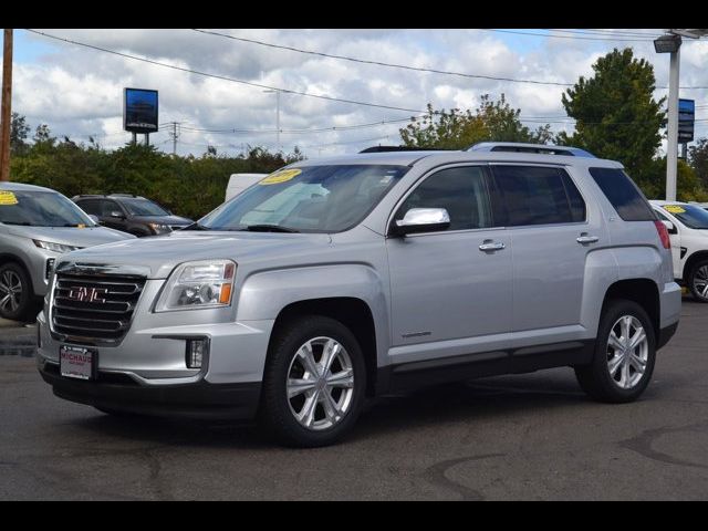 2016 GMC Terrain SLT