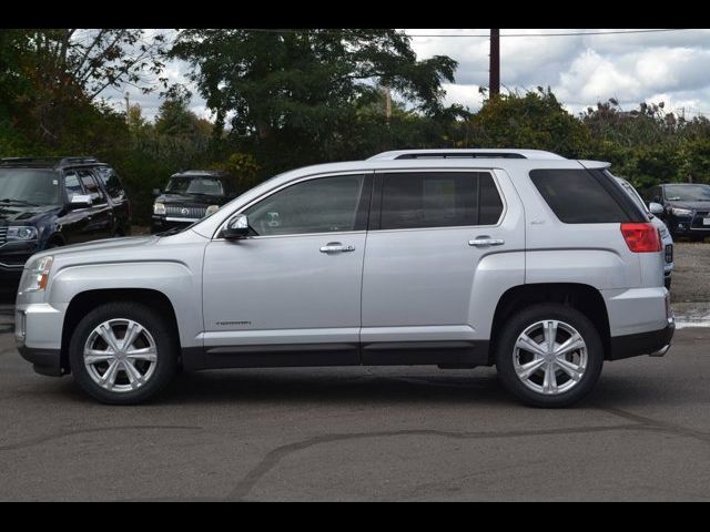 2016 GMC Terrain SLT