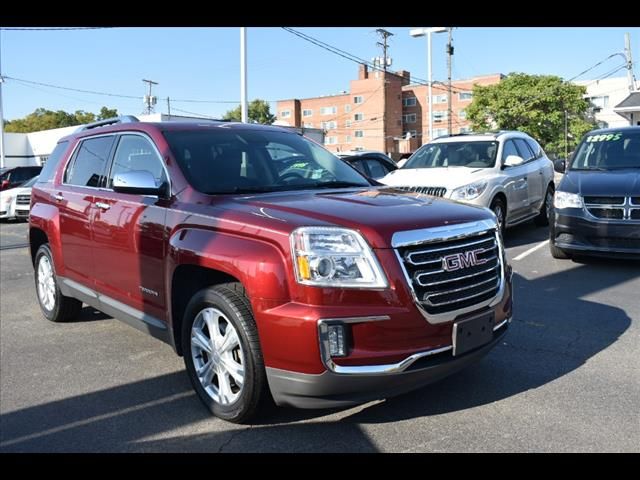 2016 GMC Terrain SLT